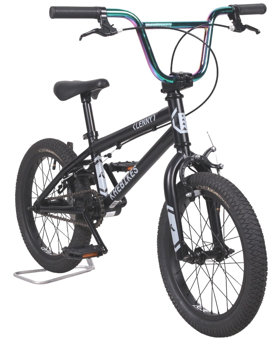 kh bmx KHE Aluminium BMX 2025 – Light Freestyle Bikes