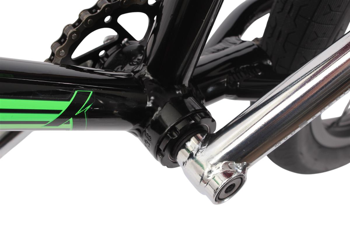 BMX Bike Aluminum KHE TRICKY AL 20 inch 24lbs