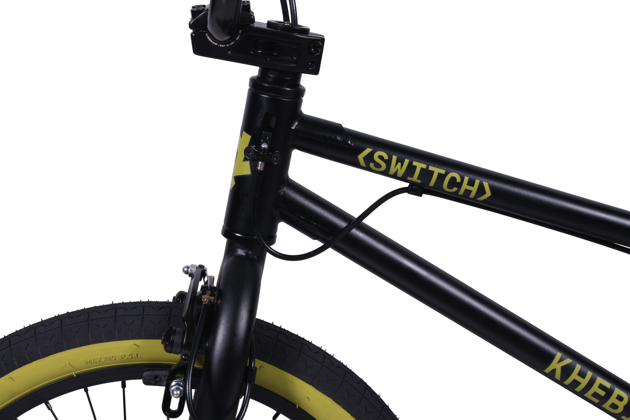 BMX bike KHE SWITCH 20 inch 11.3kg