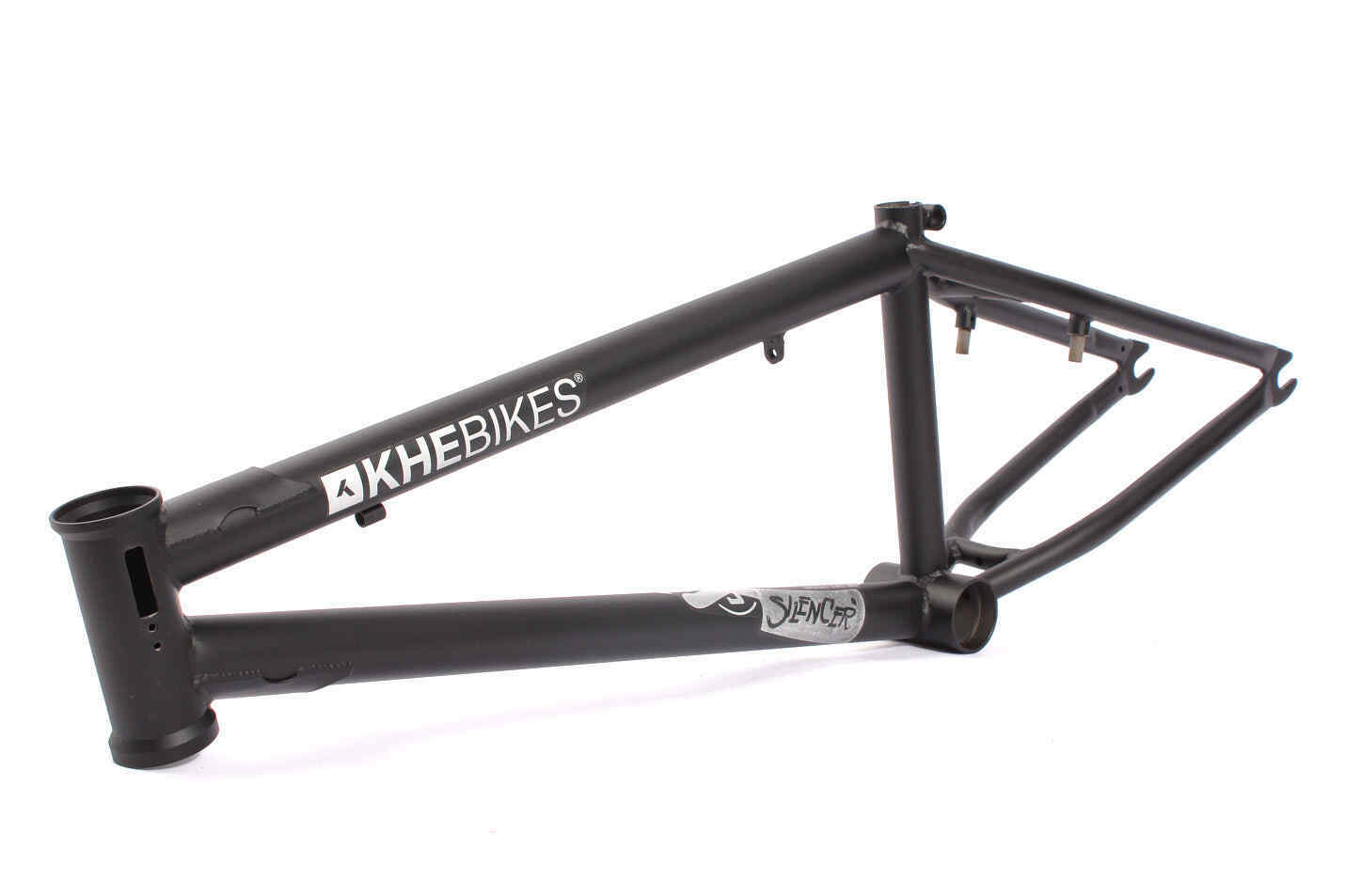 BMX frame KHE SILENCER LT 20 inch CrMo