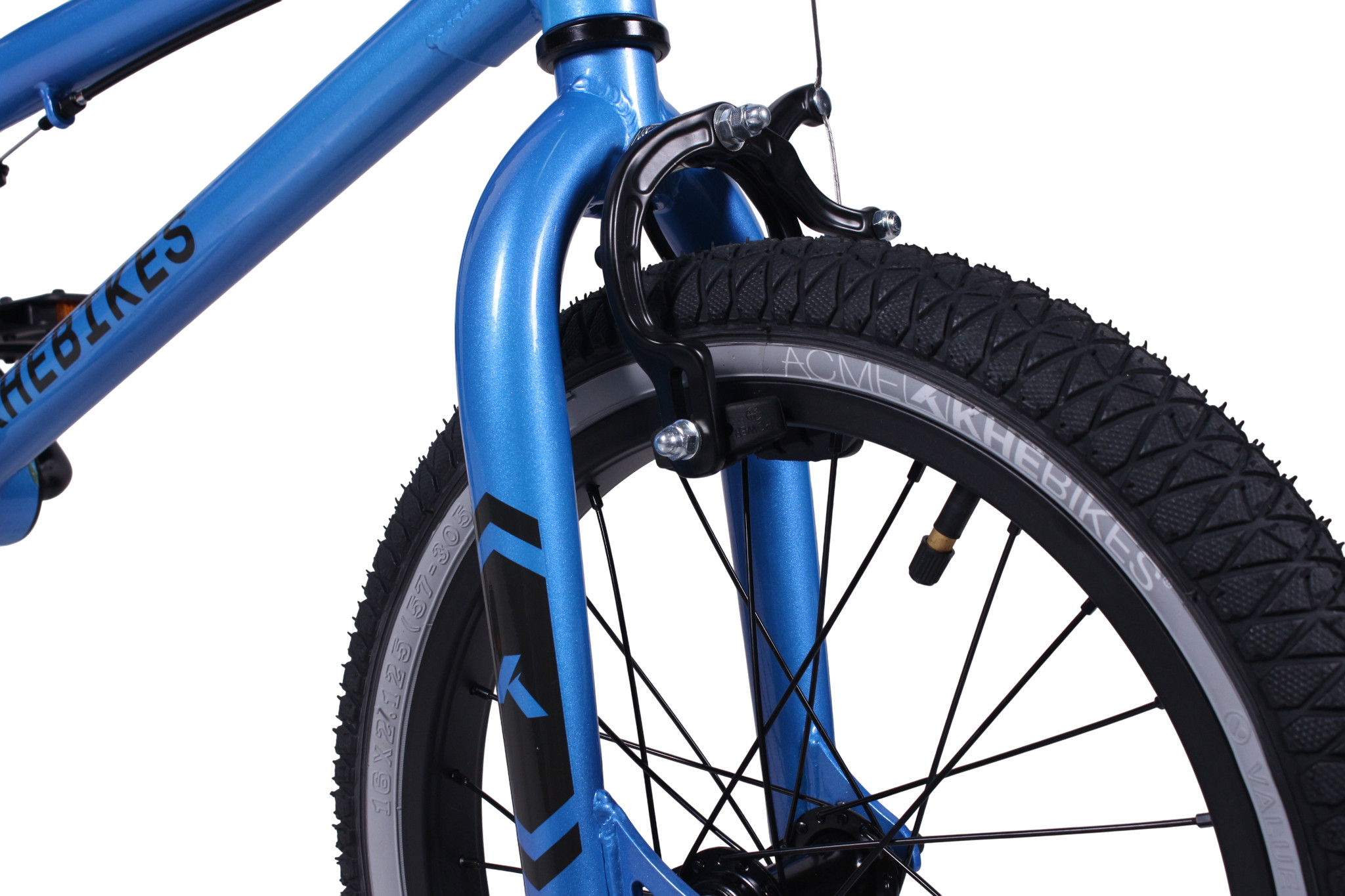 BMX bike KHE LENNY 16 inches 9.4 kg