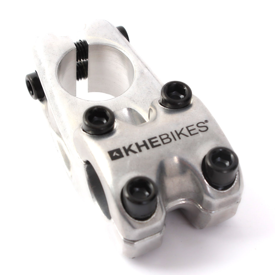 BMX stem KHE Freestyle aluminum 50mm