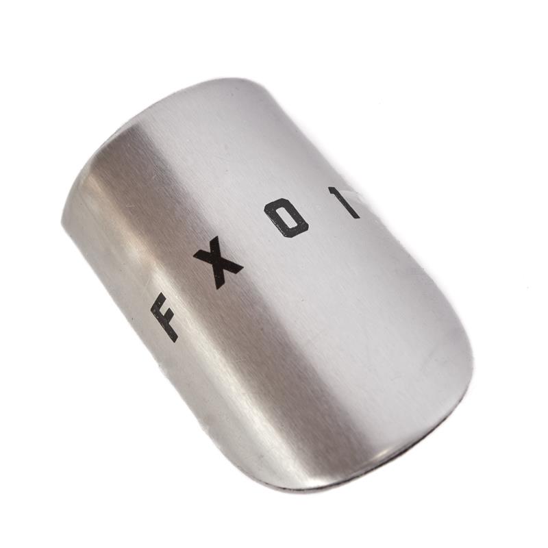 Rahmensticker mit schwarzer FX01 Aufschrift