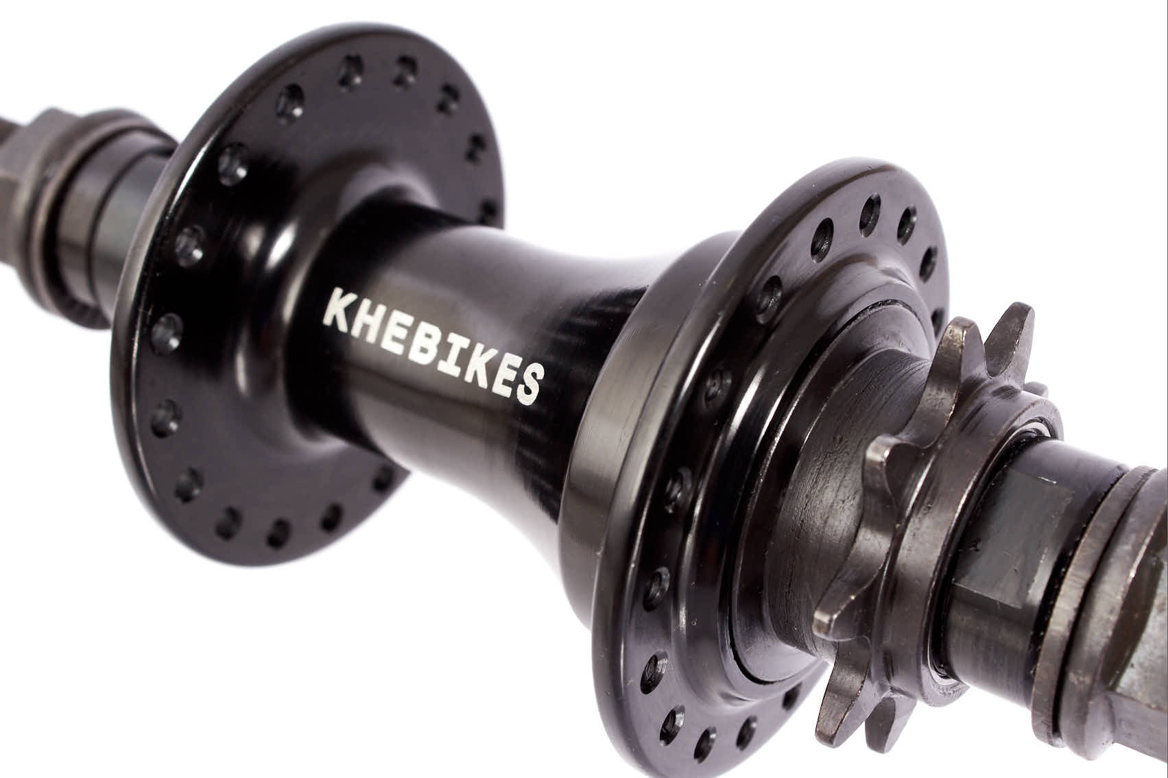 BMX cassette hub KHE MVP 36H