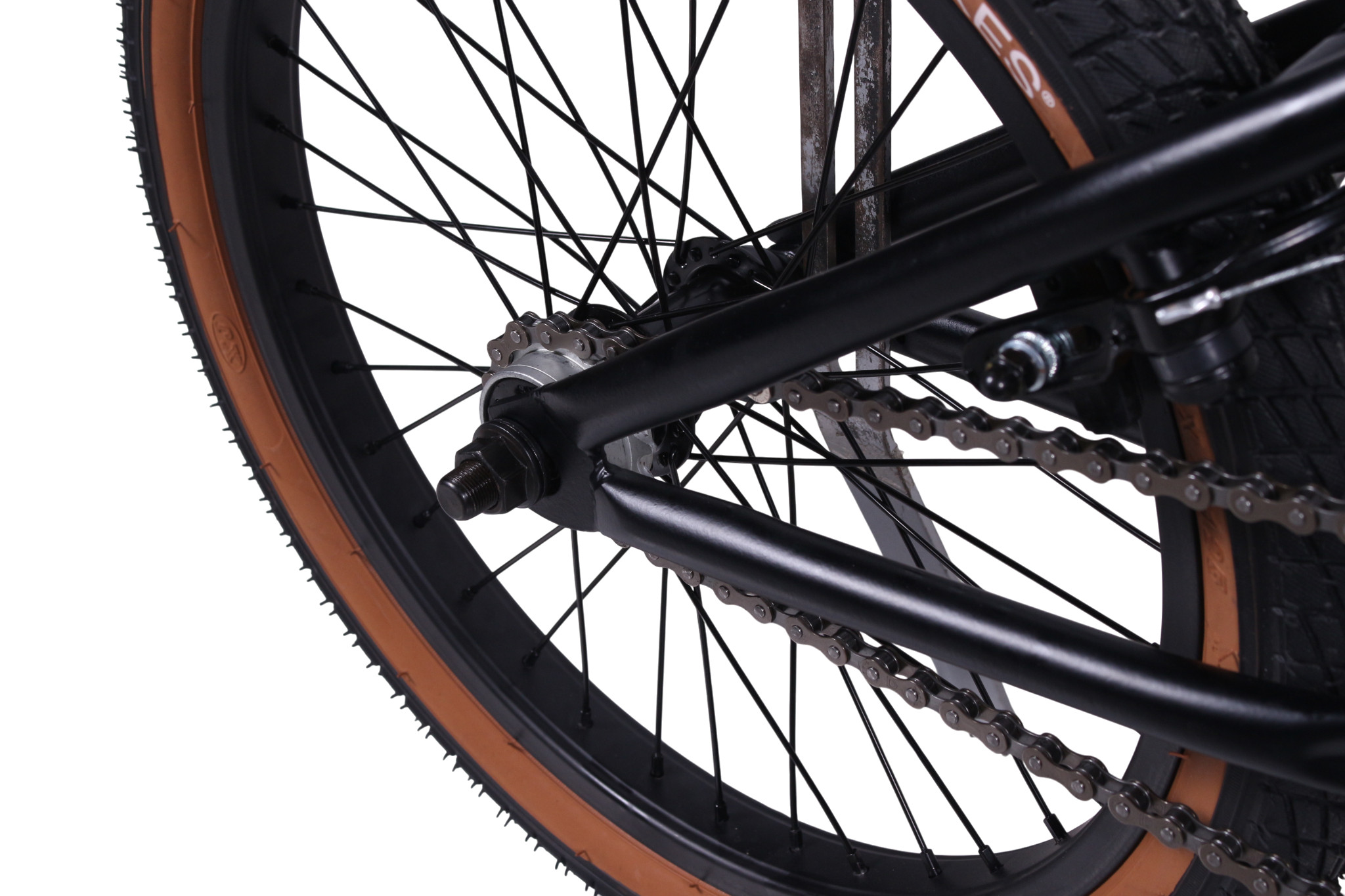 BMX bike KHE ARSENIC OPC 18 inches 10.2 kg