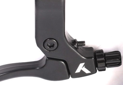 BMX brake lever set KHE PRISM