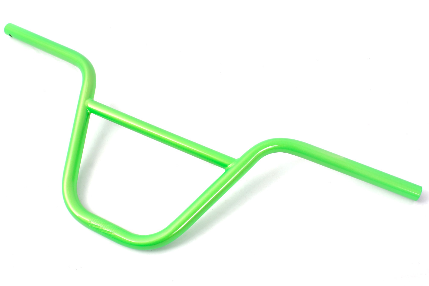 BMX Lenker KHEbikes Prism grün 9 Zoll BMX Lenker KHEbikes Prism grün 9 Zoll