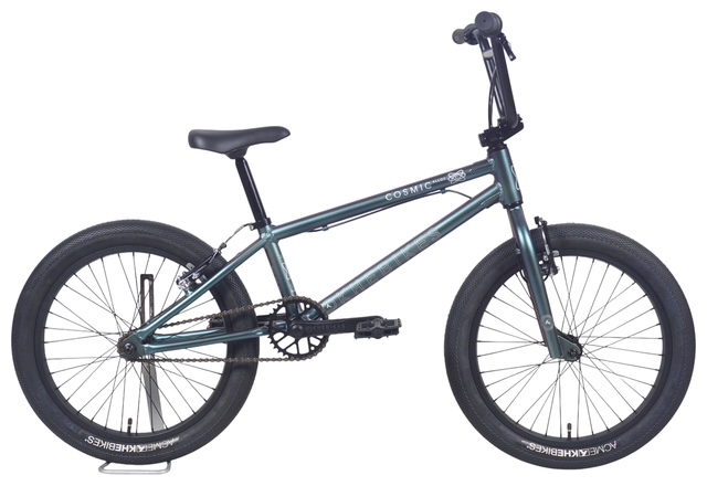 BMX bike aluminium KHE COSMIC AL 20 inch 23.4 lbs