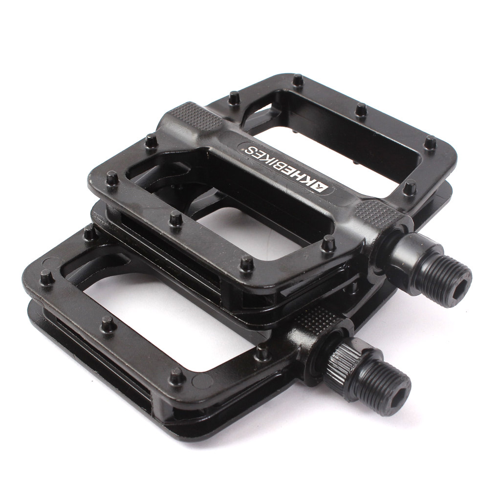 BMX pedals KHE MVP 9/16 inch aluminum