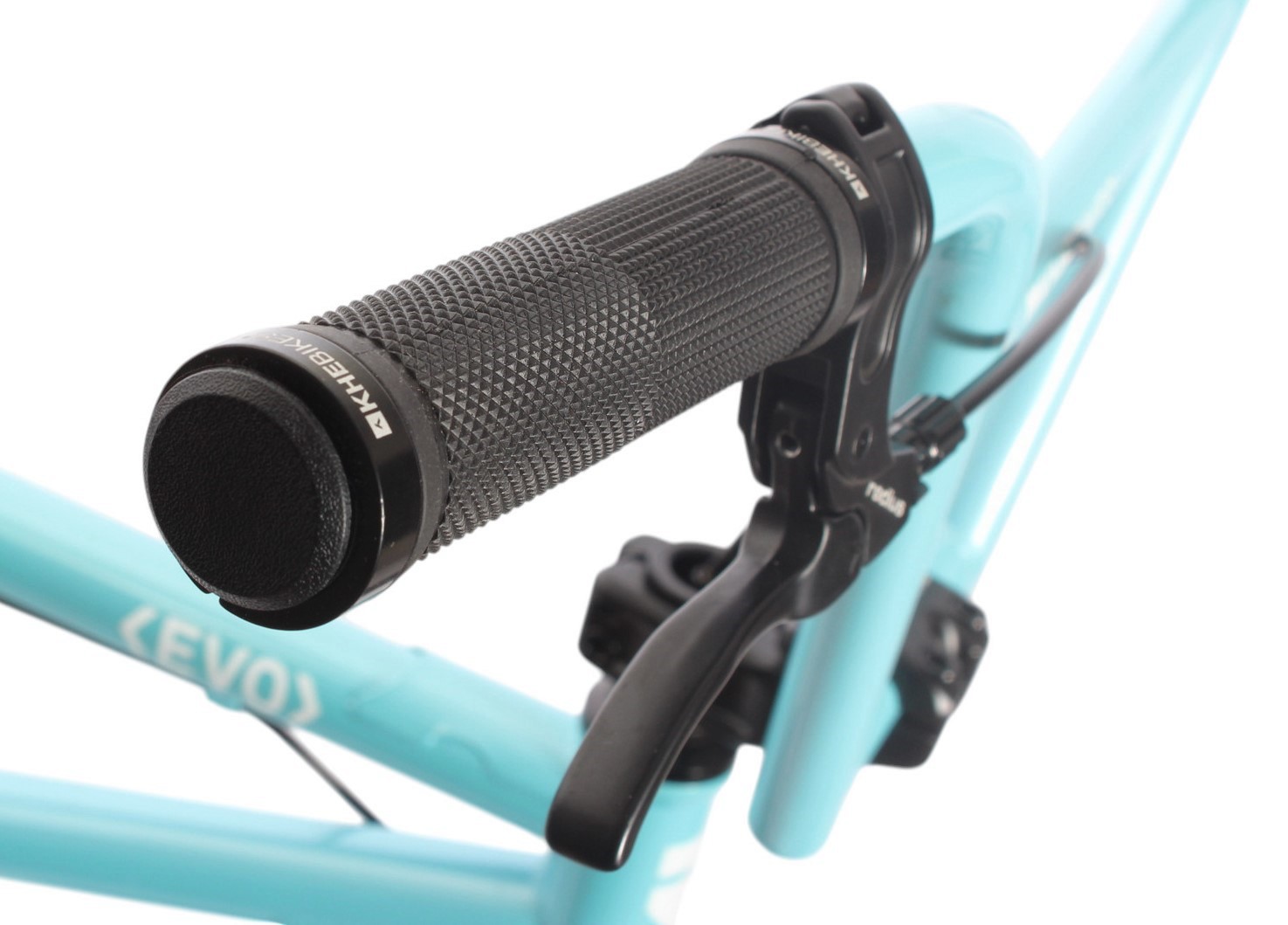 BMX bike KHE EVO 20 inch 23.4 lbs