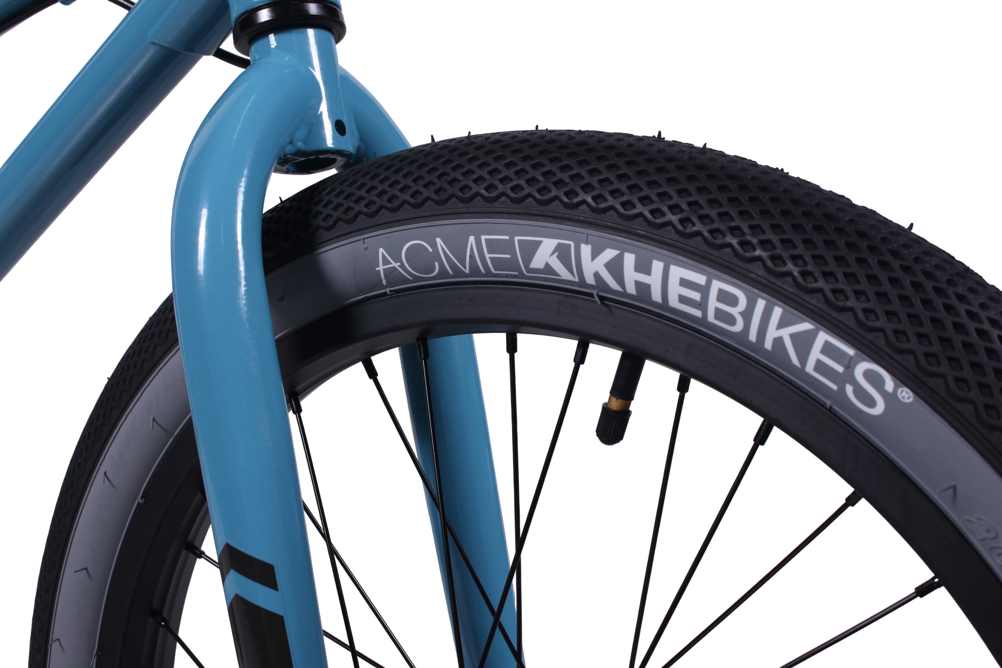 BMX bike KHE TRIPLE THREAT 20 inches 11.1 kg