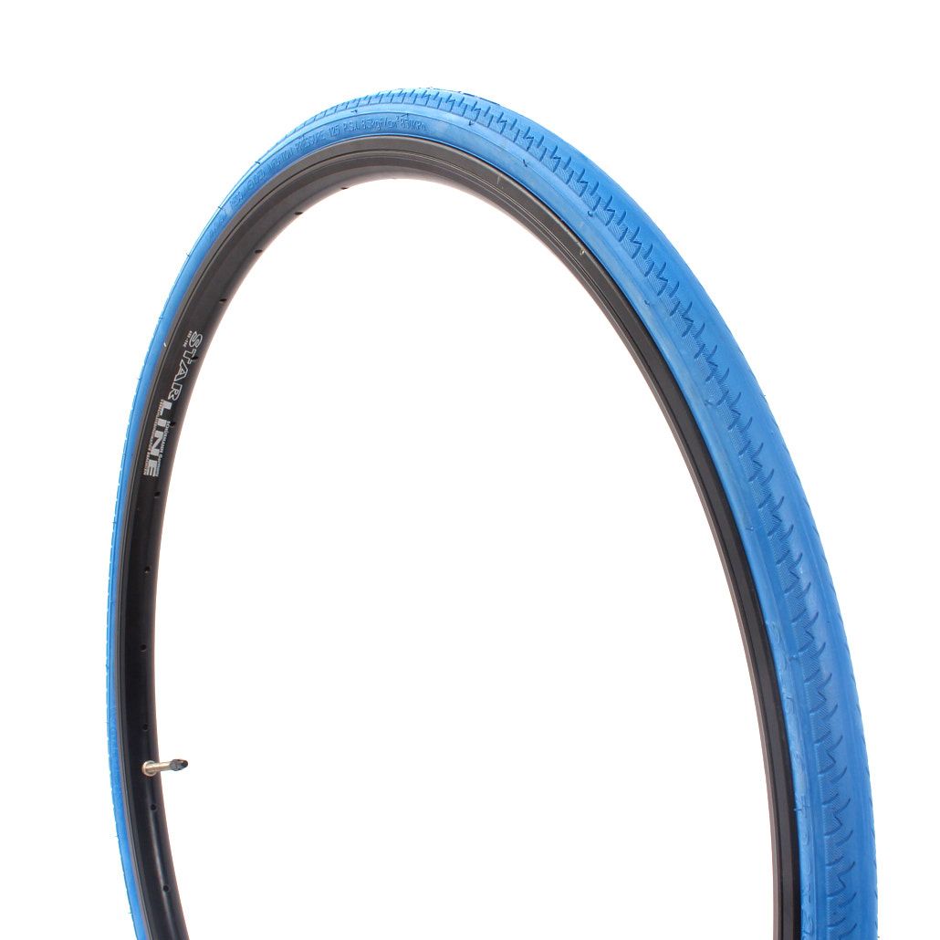 Bicycle tire set KENDA Kontender 28 inch / 700 x 26C + FV inner tube