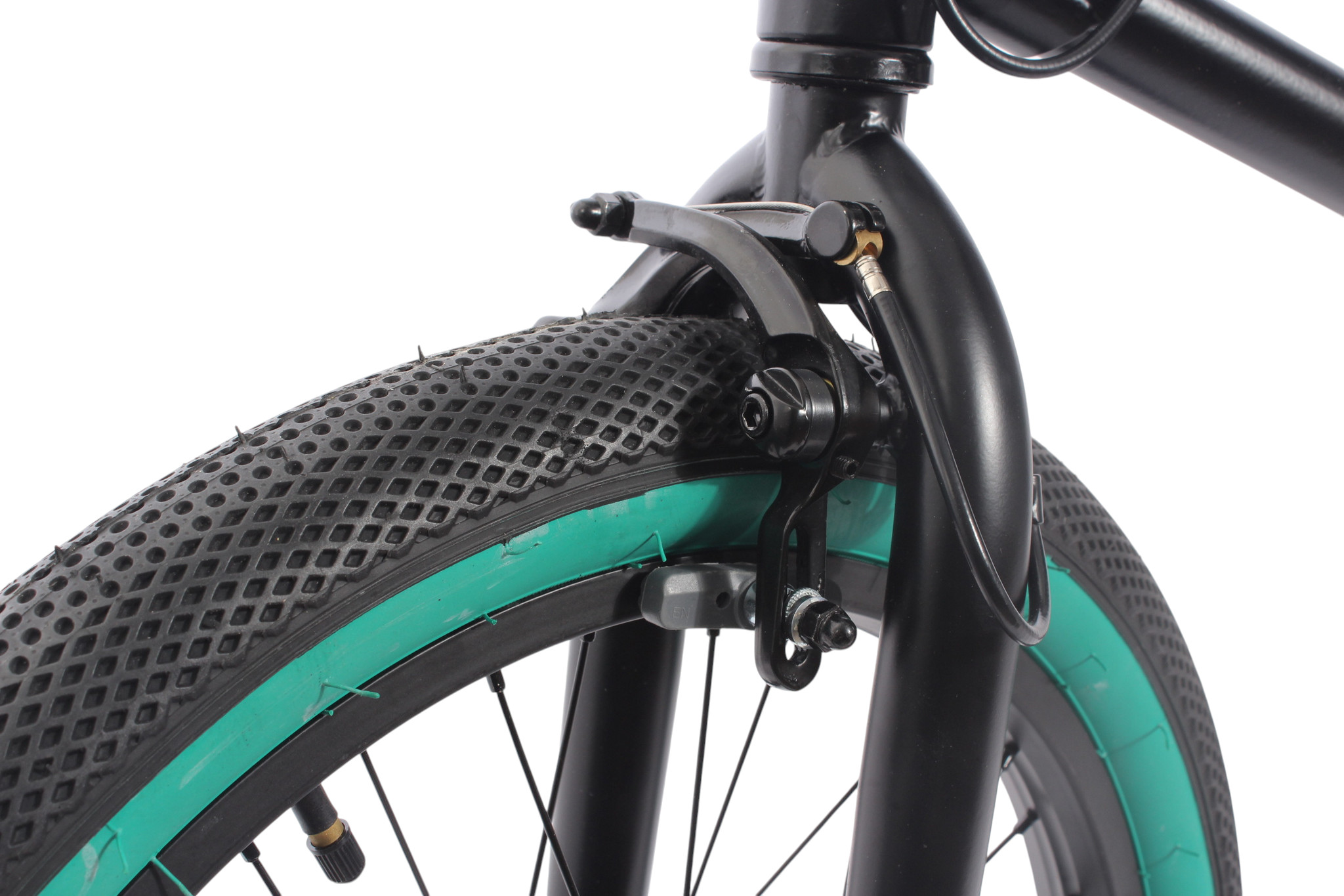 BMX bike KHE ACME 20 inch 24.5 lbs