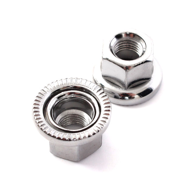 BMX nut KHE 10mm (pair)