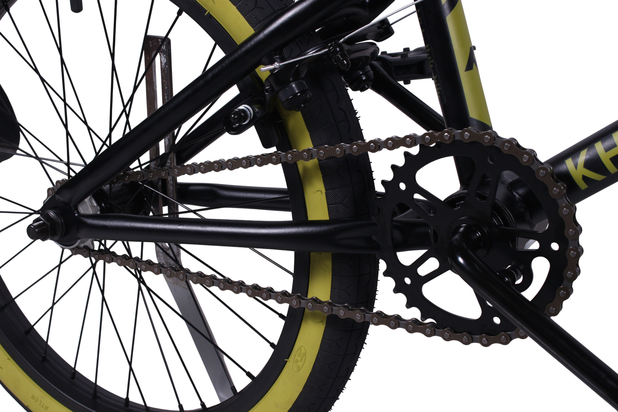 BMX bike KHE SWITCH 20 inch 11.3kg