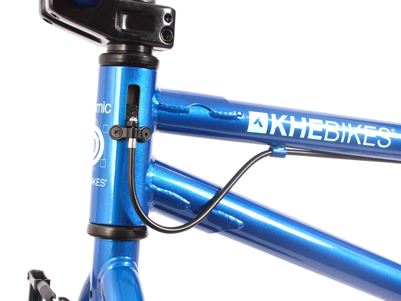 Outlet N1: BMX bike KHE COSMIC 20 inch 24.5lbs