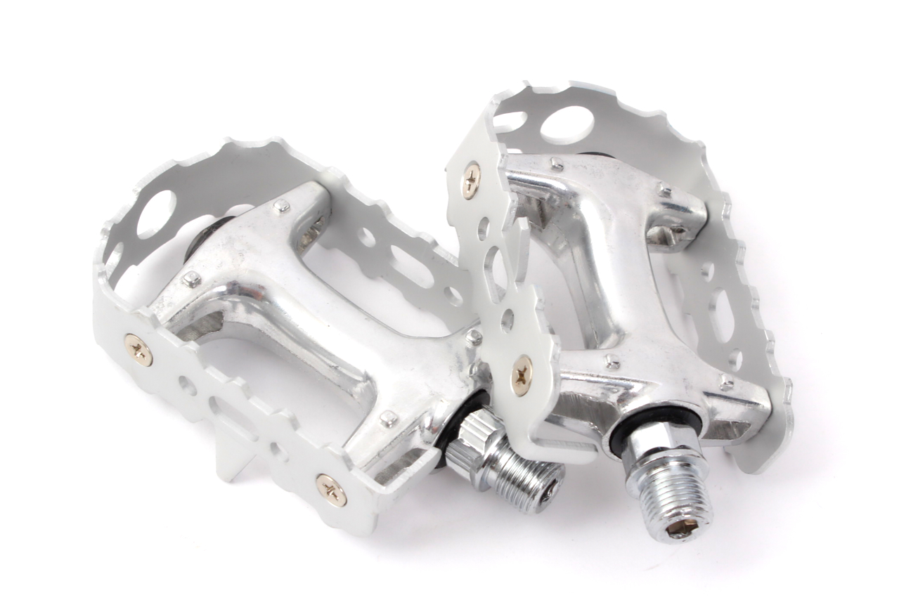 MTB Fixie Aluminum Pedals KHE 9/16 Inch