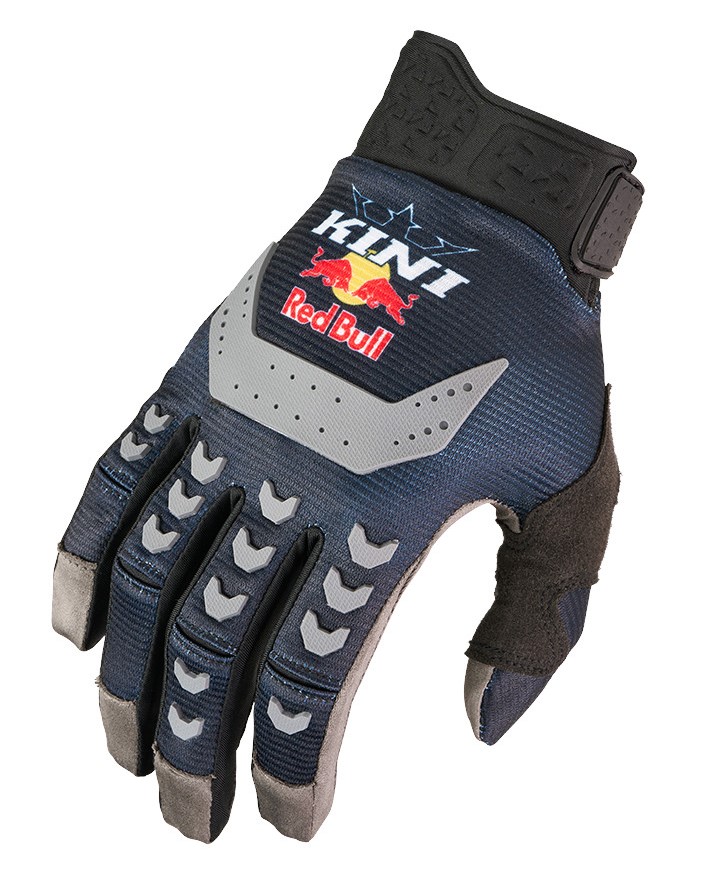 BMX gloves KINI RED BULL MXC 1.0 S