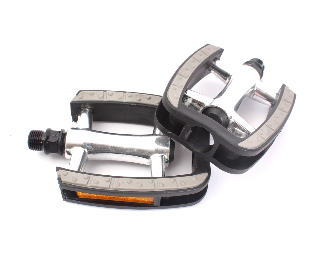 MTB bike pedals KHE 9/16 inch aluminum