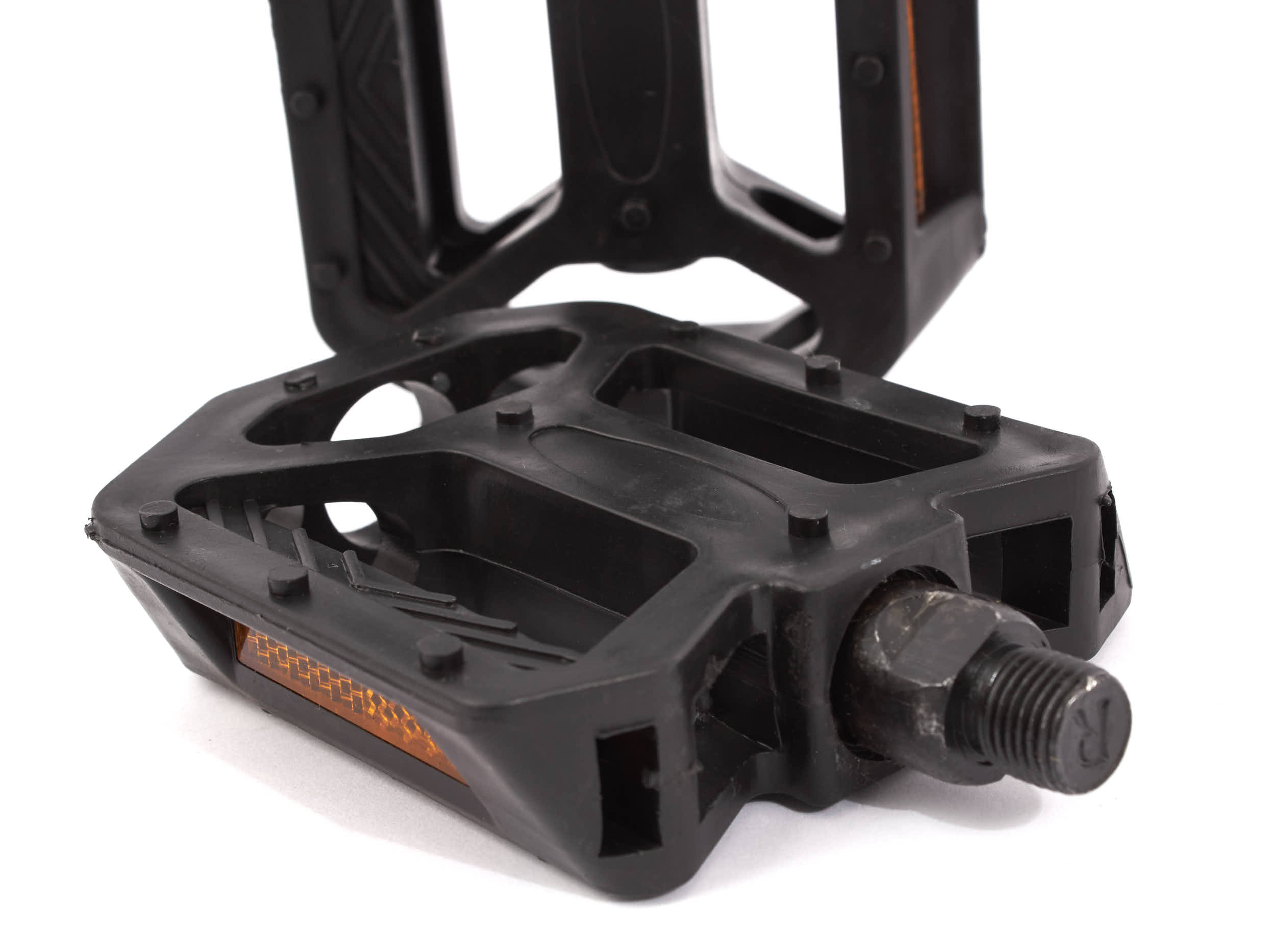 BMX pedals KHE PRISM 1/2 inch PVC