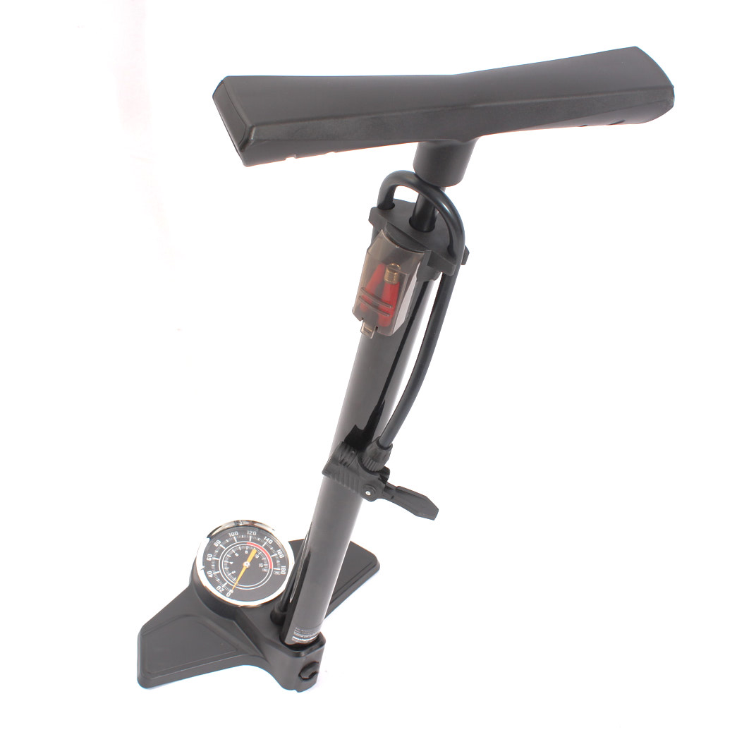 KHE Ventura floor pump