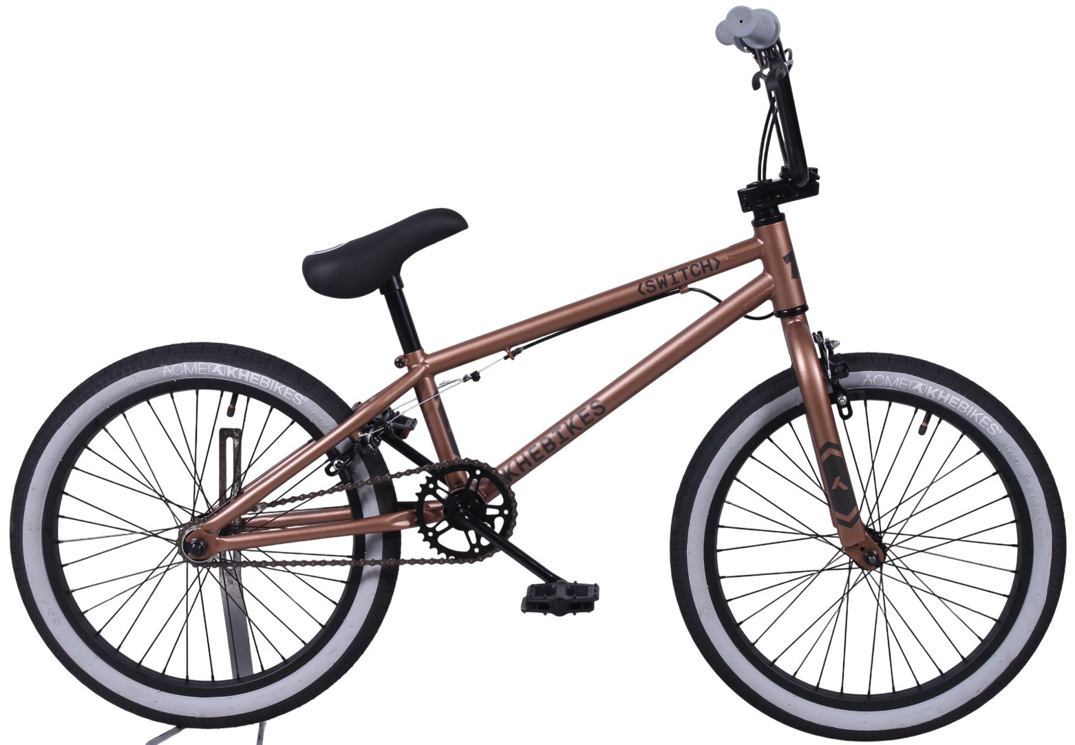 BMX Fahrrad KHE SWITCH 20 Zoll 11,3kg