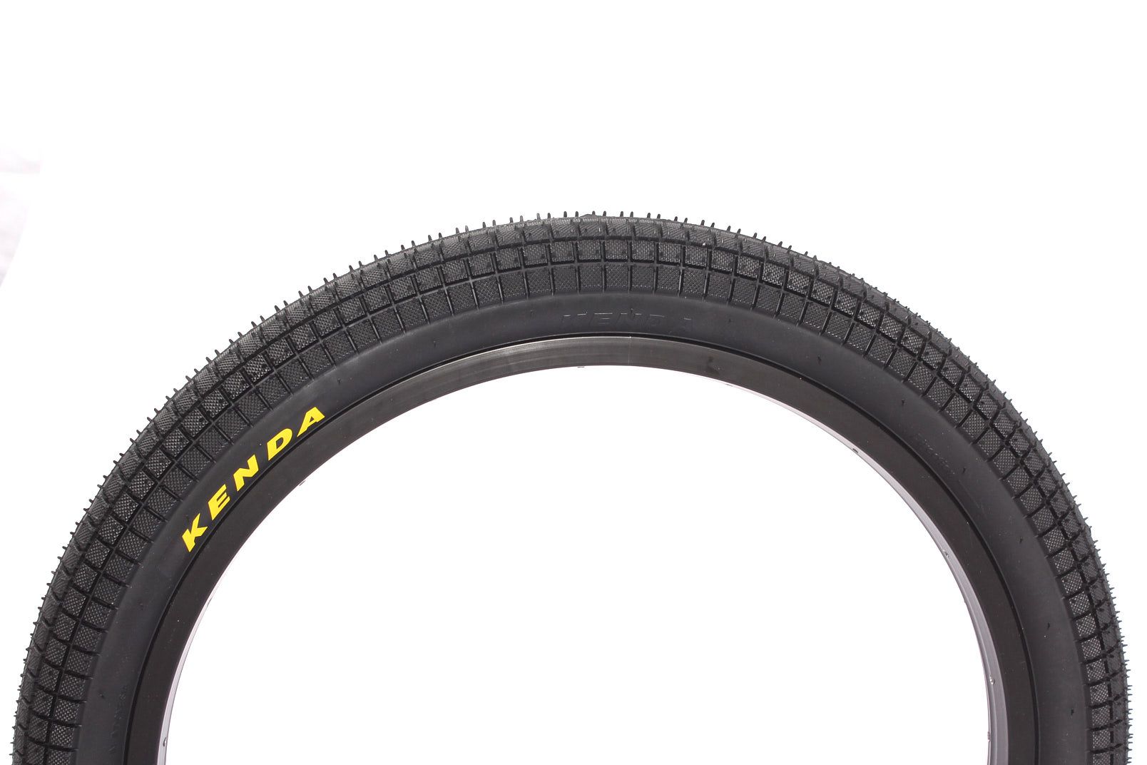 BMX tire set KENDA K1040 20 x 2.25 inch + AV inner tube