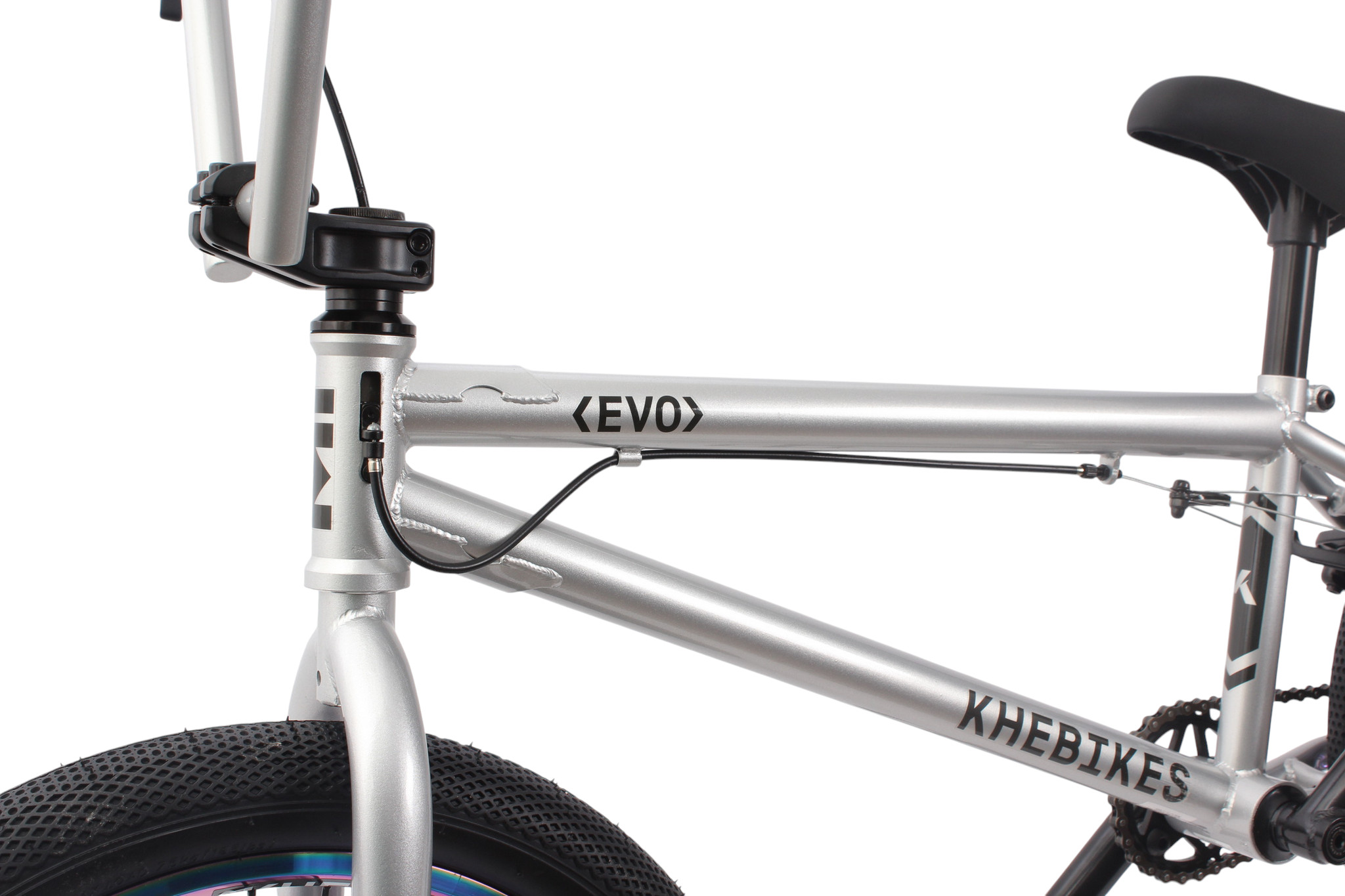 BMX bike KHE EVO 20 inch 23.4 lbs