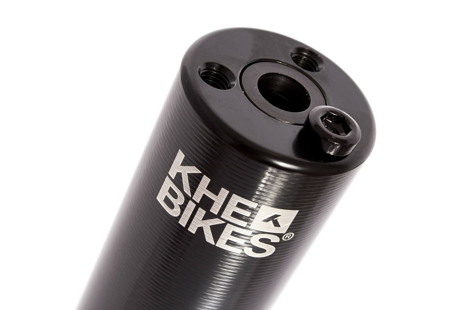 BMX Pegs KHE LASER PRO 1 pair suitable for 10 mm and 14 mm