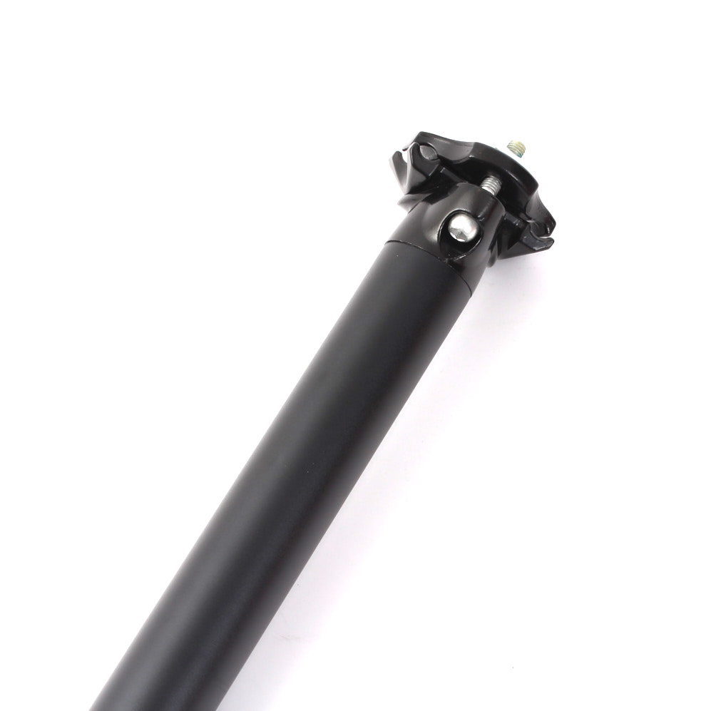 BMX patent seat post KHE 31.6mm x 350mm