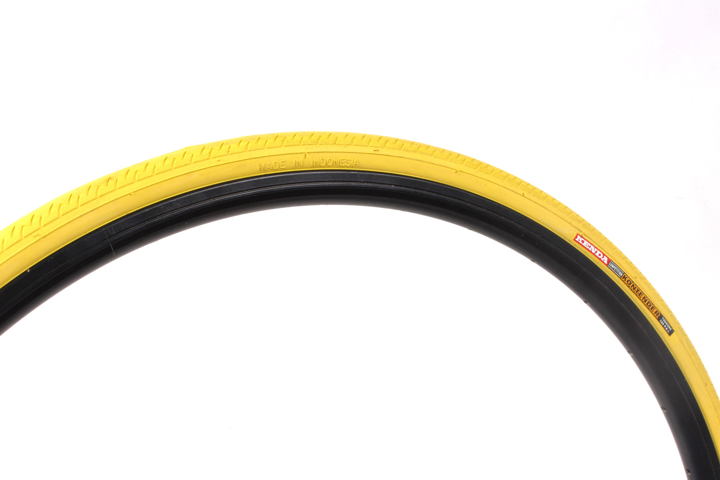 Fixie road bike tyre KENDA Kontender 28 inch / 700 x 26C 