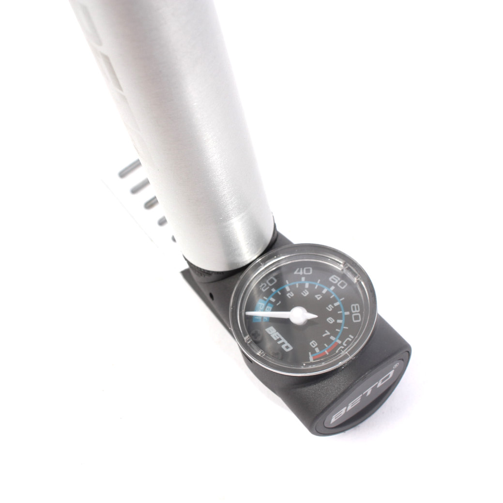 KHE BETO 2 in 1 floor pump KHE BETO 2 in 1 floor pump