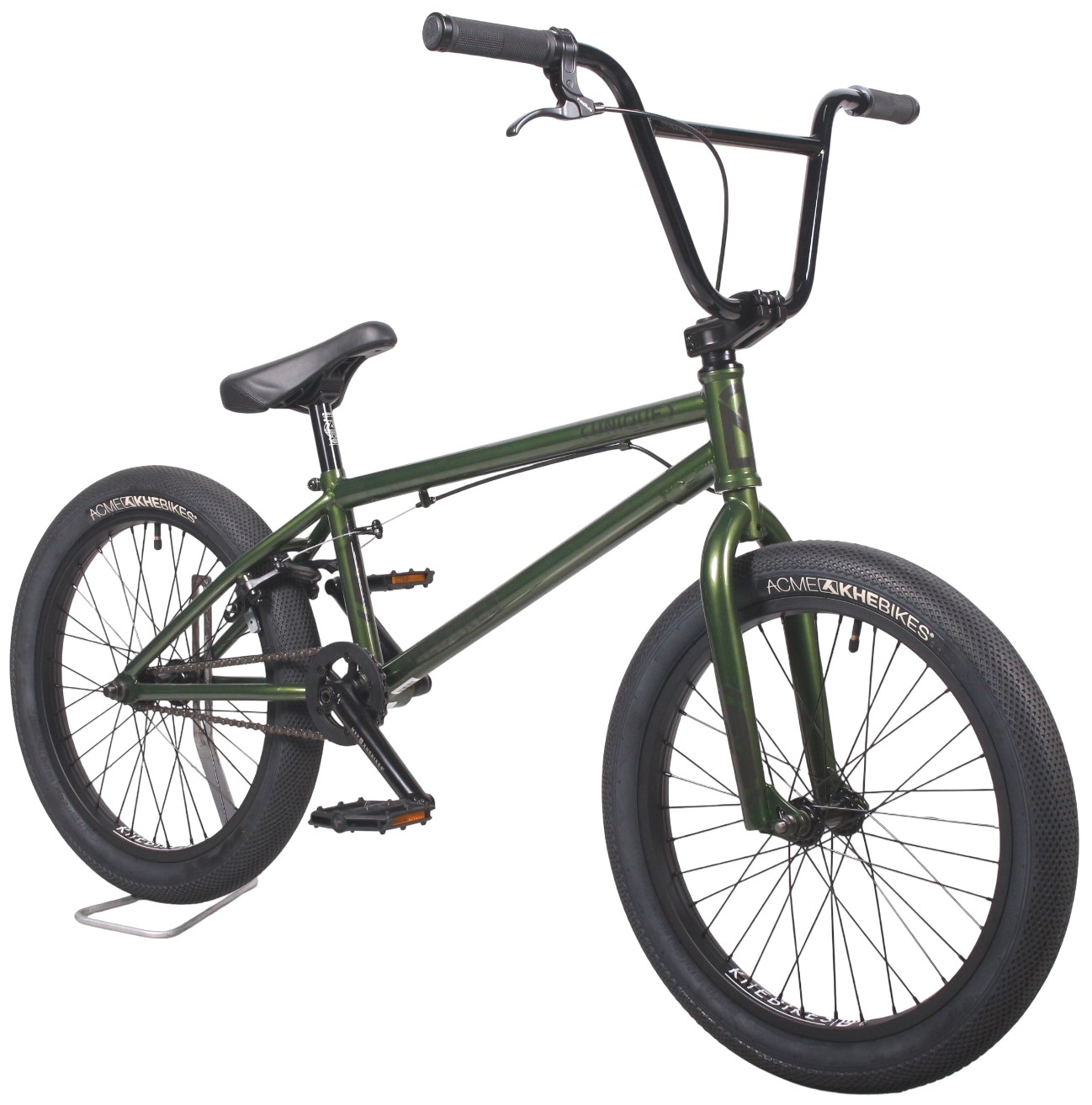 BMX bike KHE UNIQUE PRO 20 inch 22.5 lbs