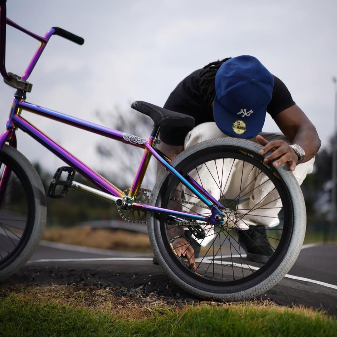 2x MAC2+ wire grey + 2x KHE Twiggy hose