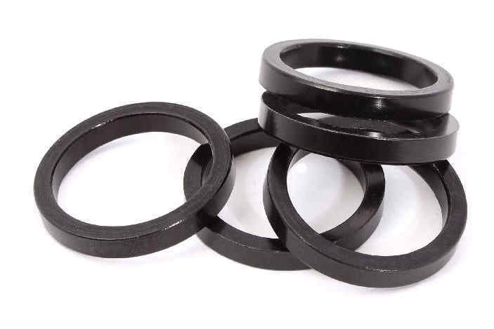 BMX Spacer KHEbikes CLATCH schwarz