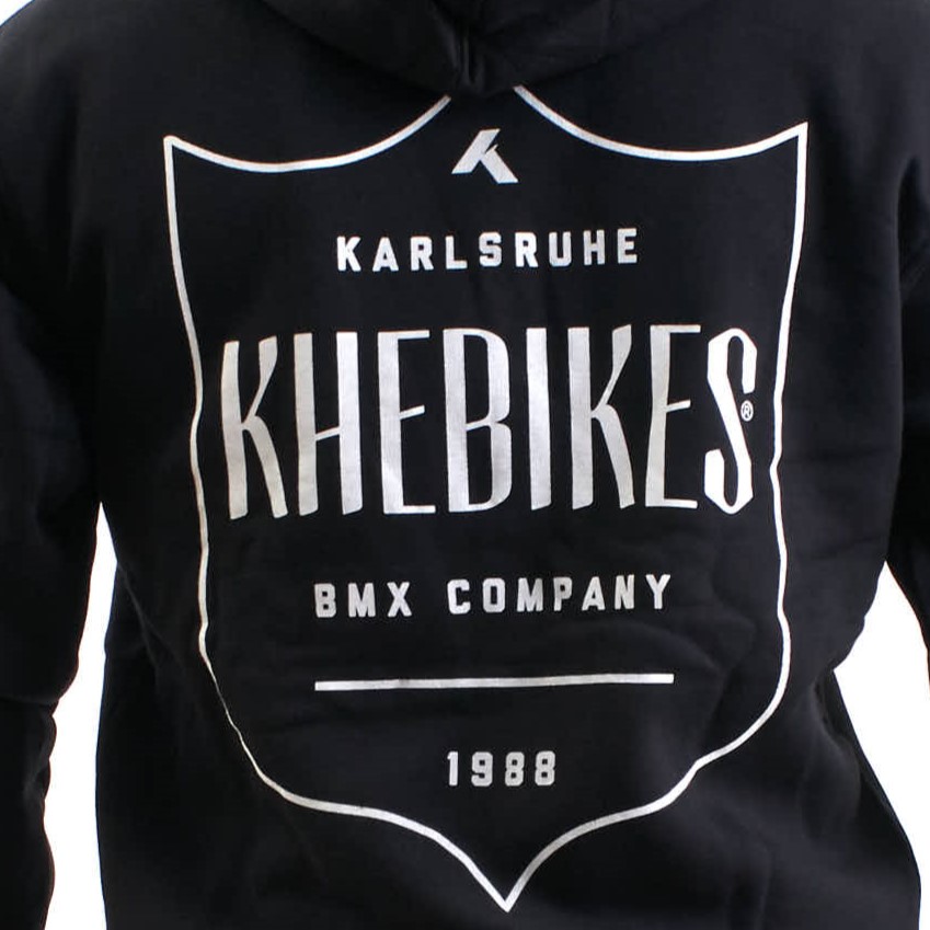 Zip Hoodie KHE Shield size M