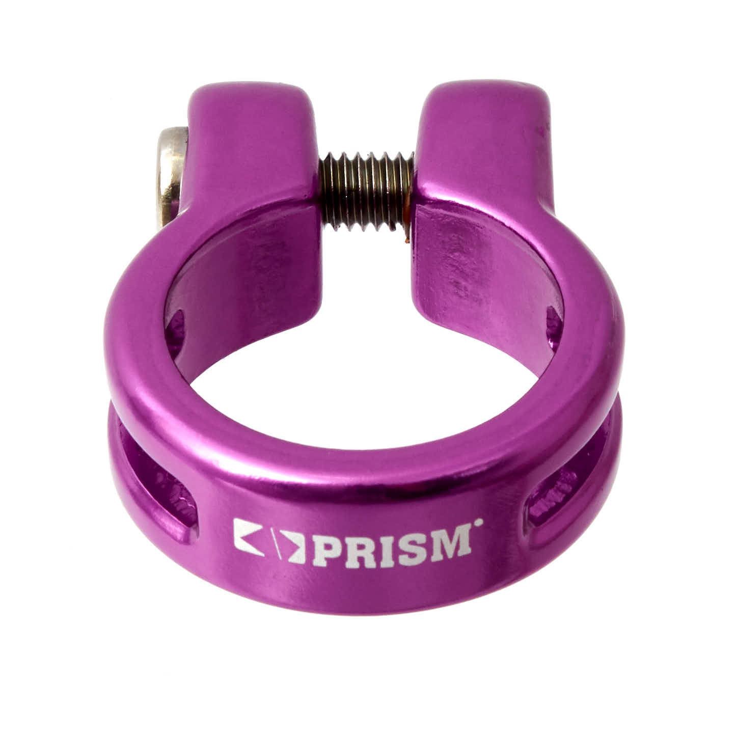 BMX seat clamp KHE PRISM 28.6mm