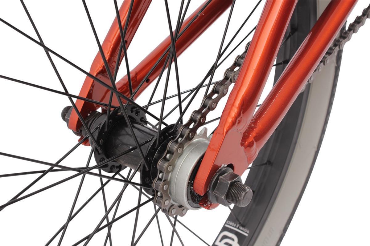 Outlet N2: BMX Bike Aluminum KHE COSMIC AL 20 inch 23.4lbs