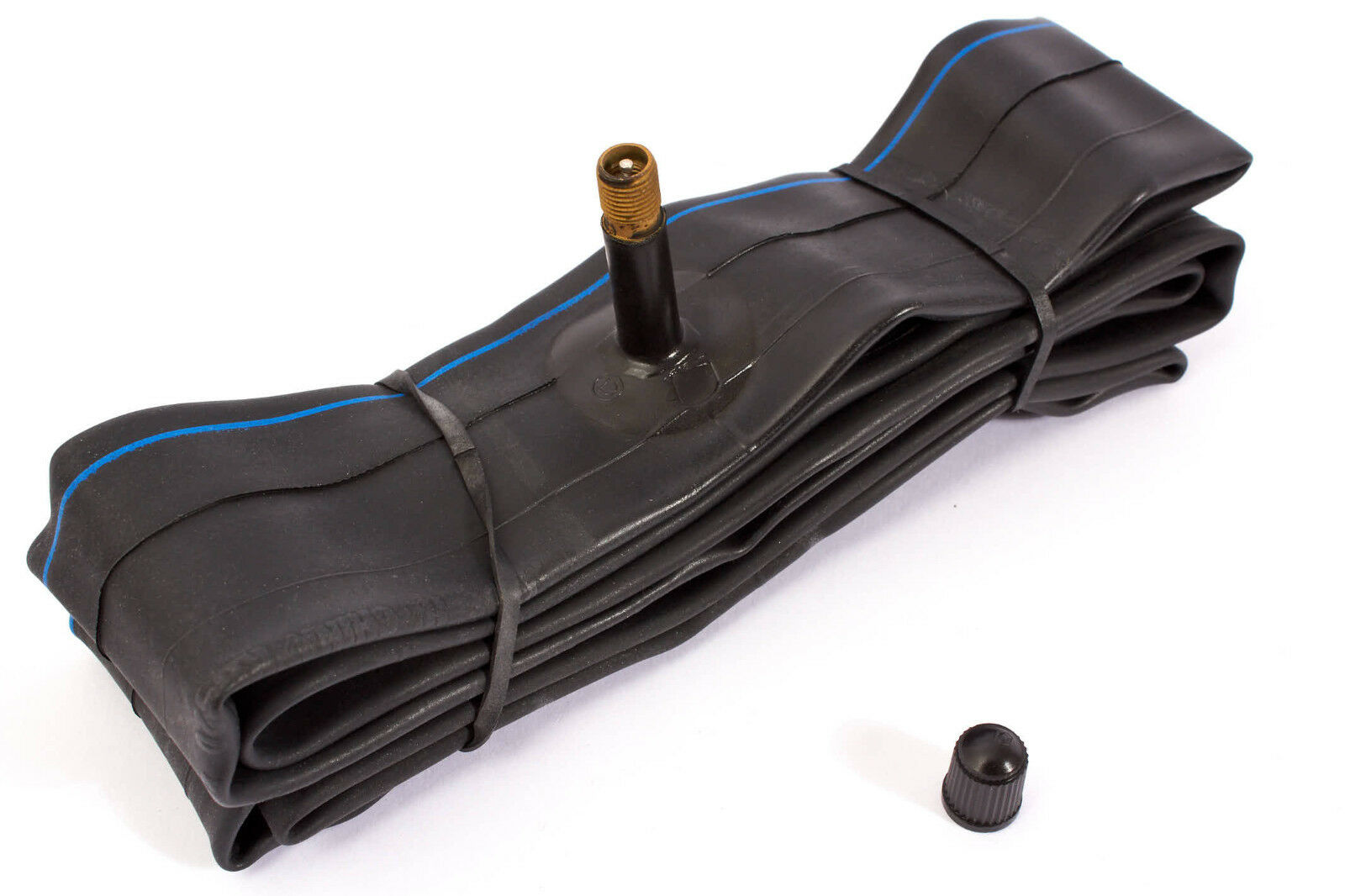 Schwarzer 20 Zoll BMX Twiggy Super Lite Schlauch mit Autoventil Schwarzer 20 Zoll BMX Twiggy Super Lite Schlauch mit Autoventil