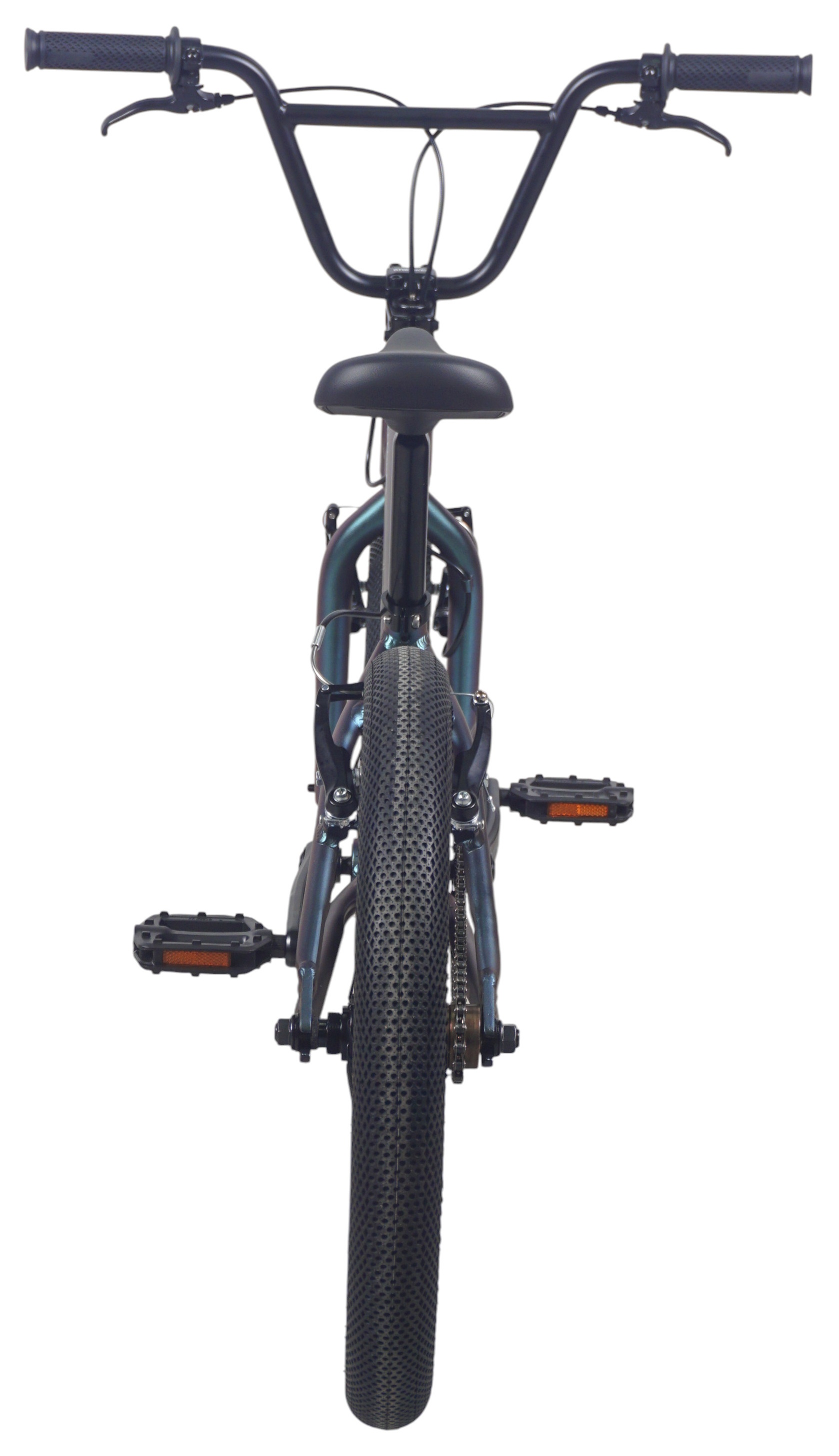 BMX bike aluminium KHE COSMIC AL 20 inch 23.4 lbs