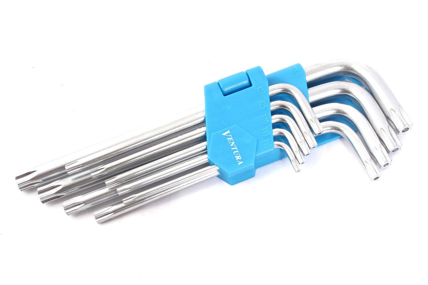 KHE 9 in 1T multi-tooth wrench set