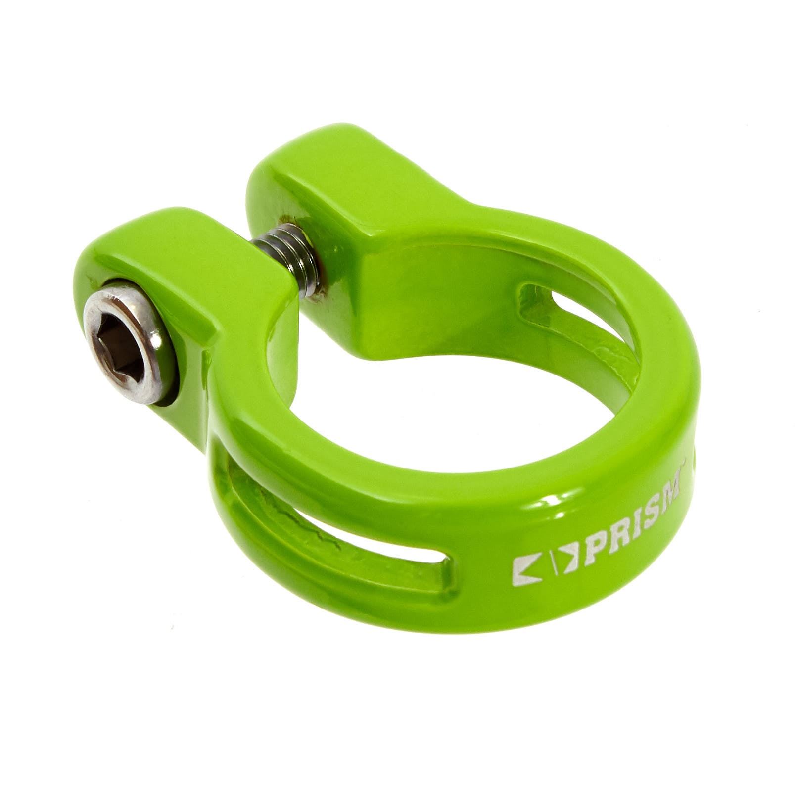 BMX Sattelklemme von PRISM in Grün