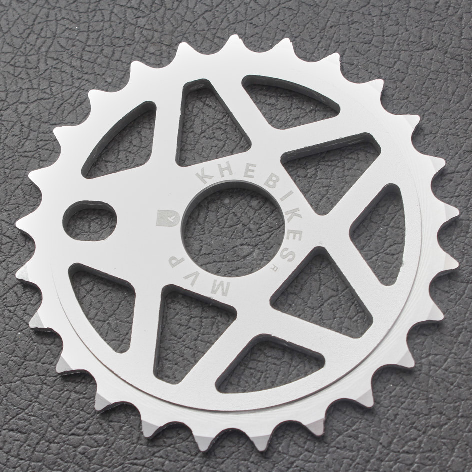 BMX chainring KHE MVP aluminum 25T