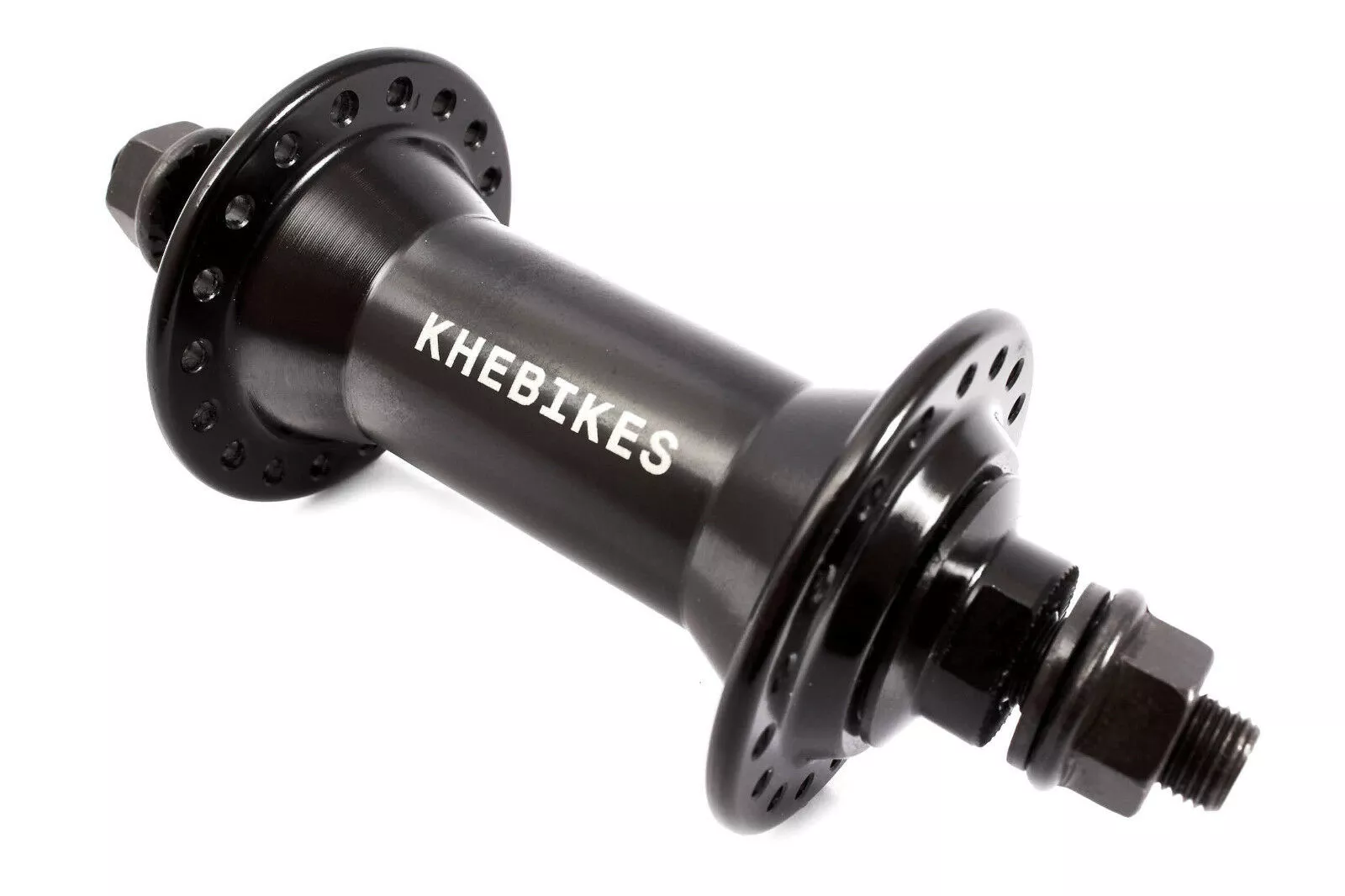 .KHEbikes hub-set black - R2 2