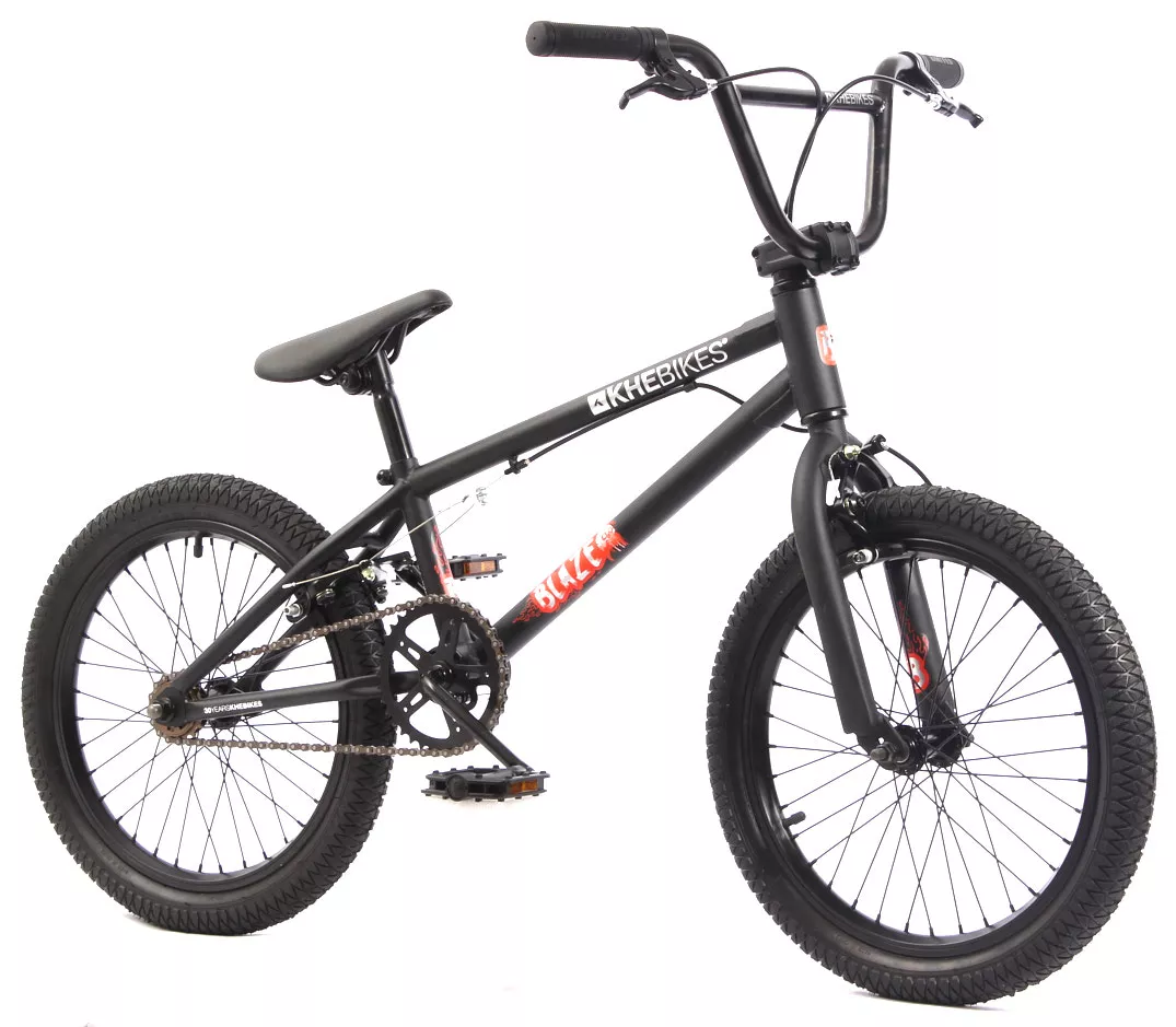 BMX bike KHE BLAZE 18 inch 10.2kg