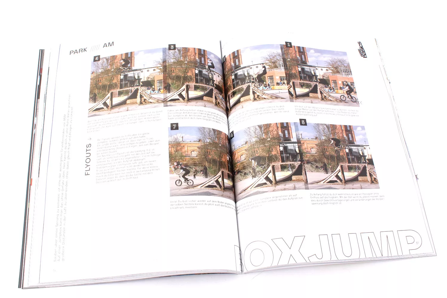 BMX Freedom magazine 148 pages