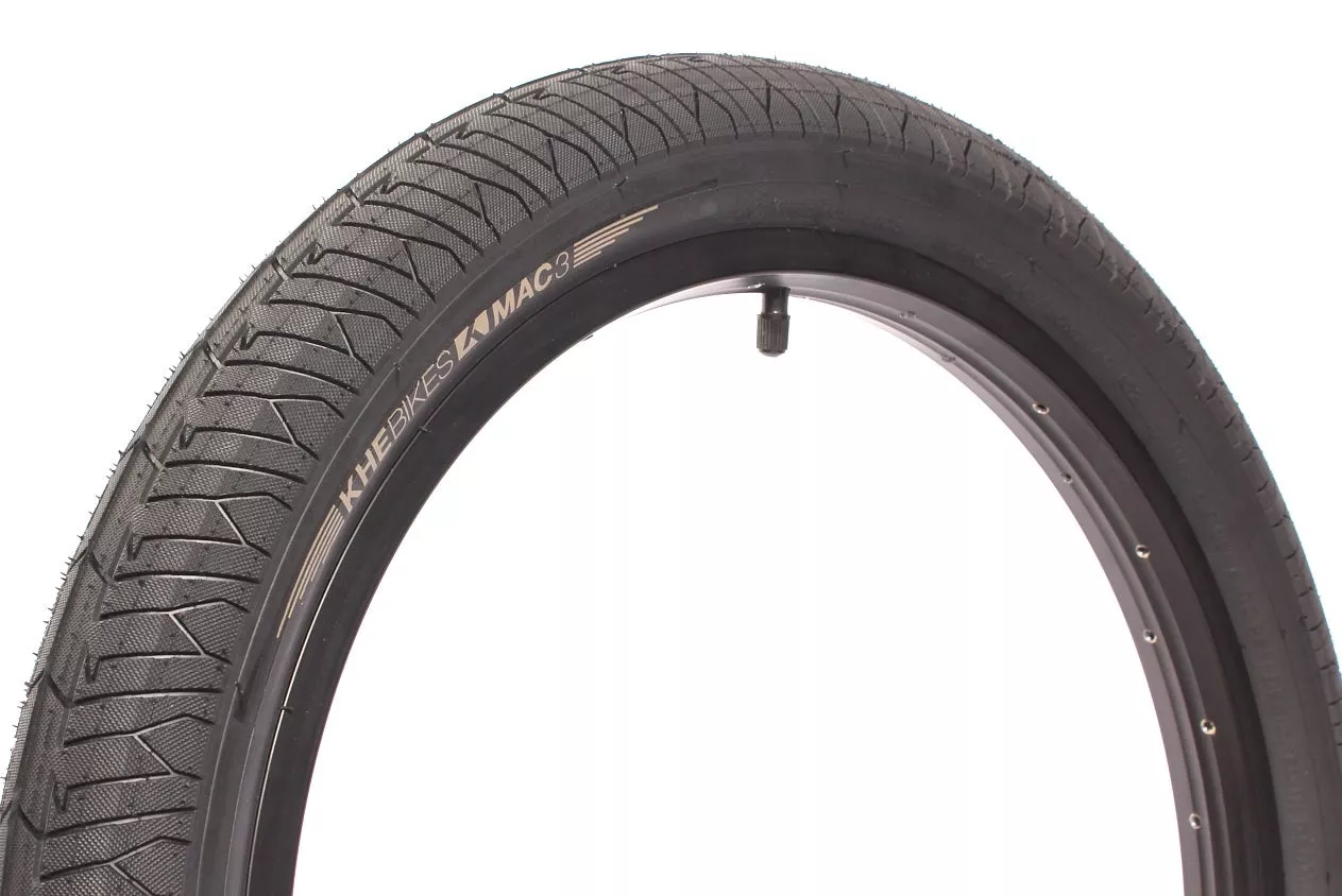 BMX tyres KHE MAC3 20 inch x 2.40 inch