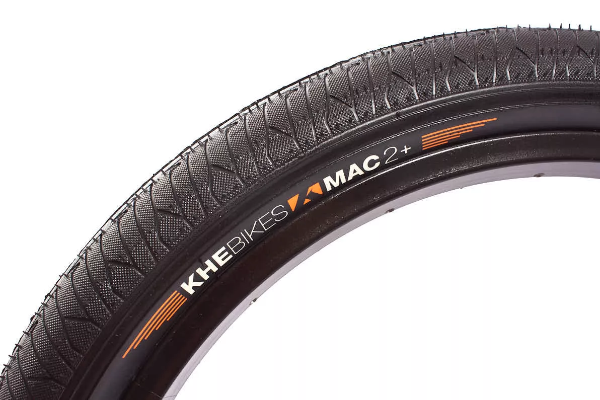 BMX tyres KHE MAC2+ 20 inch x 2.30 inch