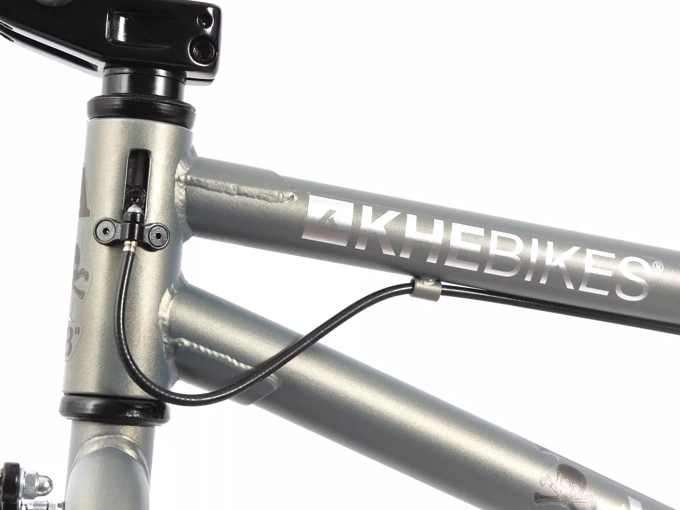 BMX bike KHE ARSENIC 18 inch 22.3lbs