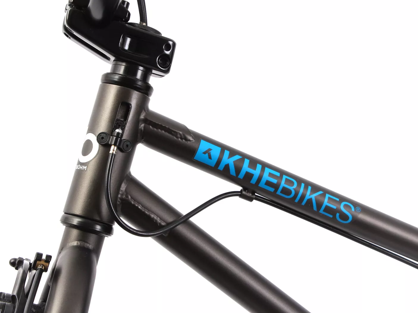 BMX bike KHE CHRIS BÖHM 20 inch 24.9lbs